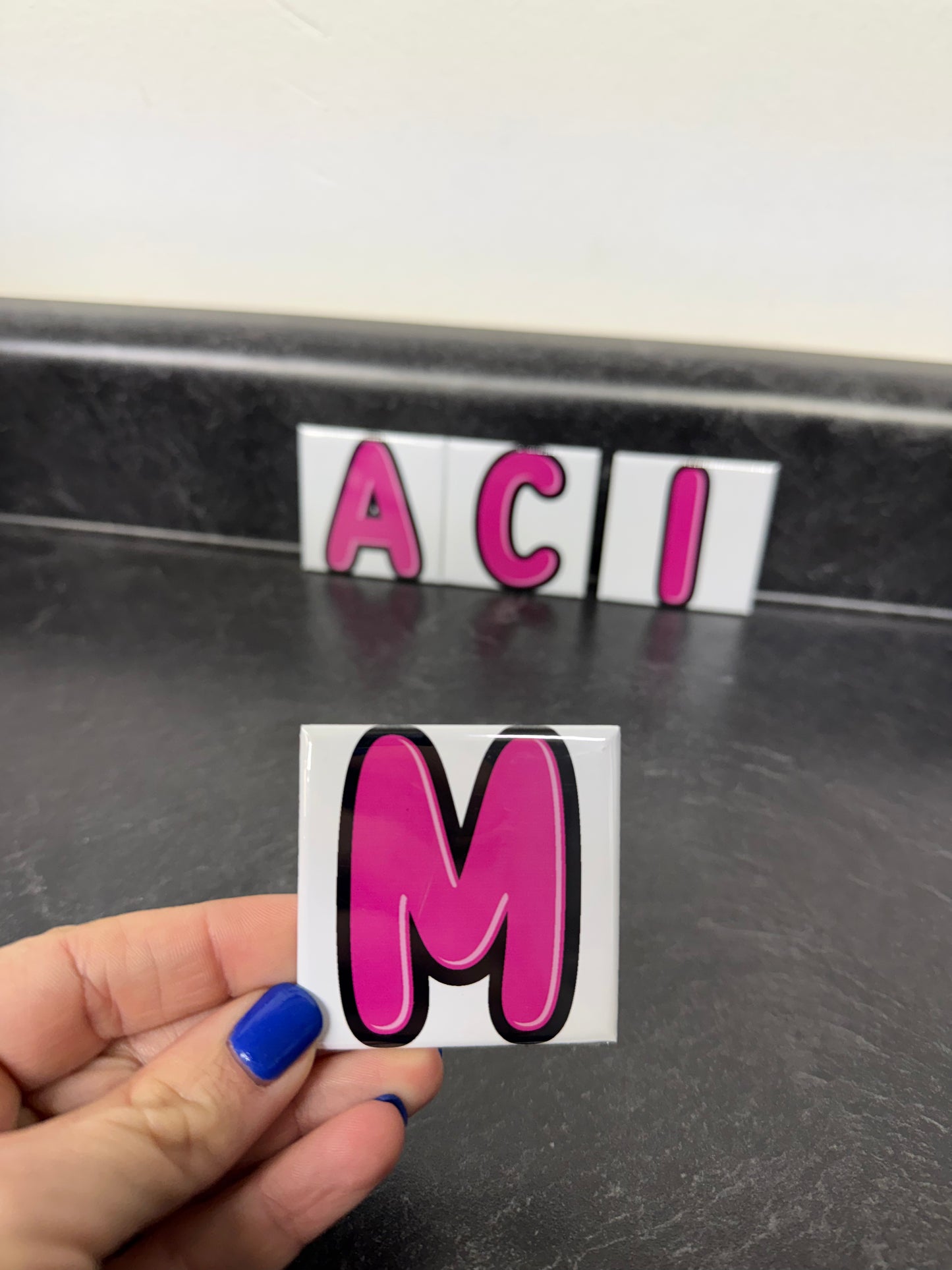 Name Magnets