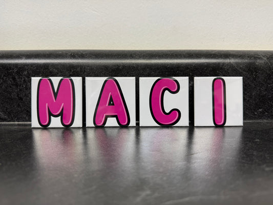 Name Magnets