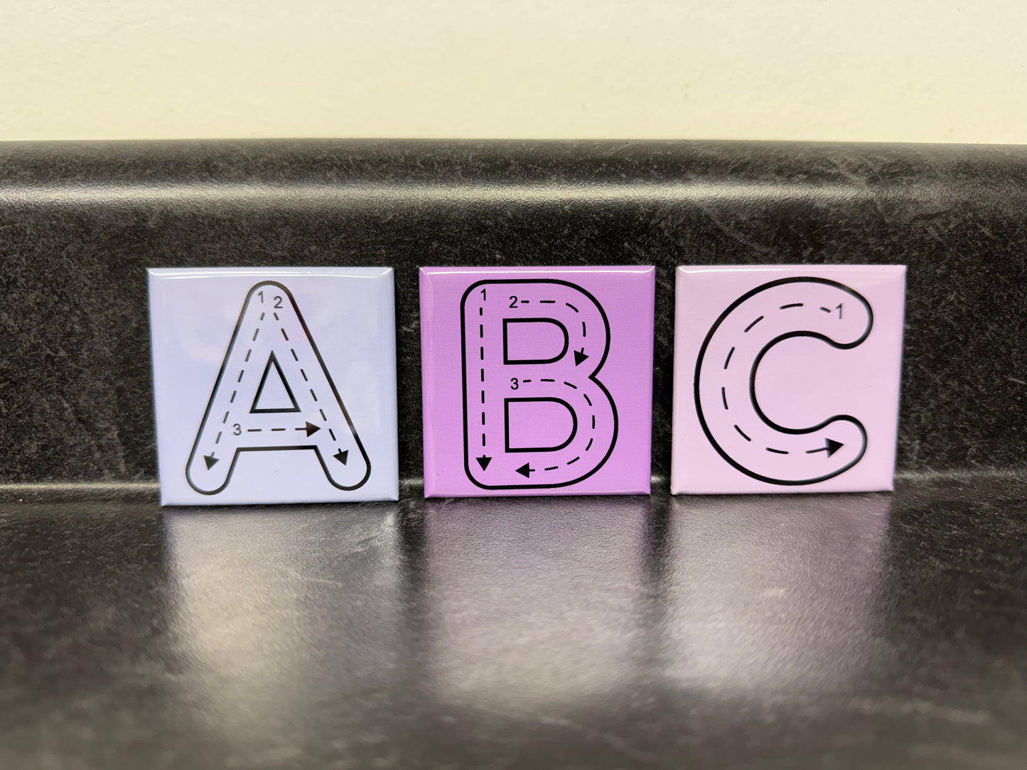 Alphabet Magnet Set