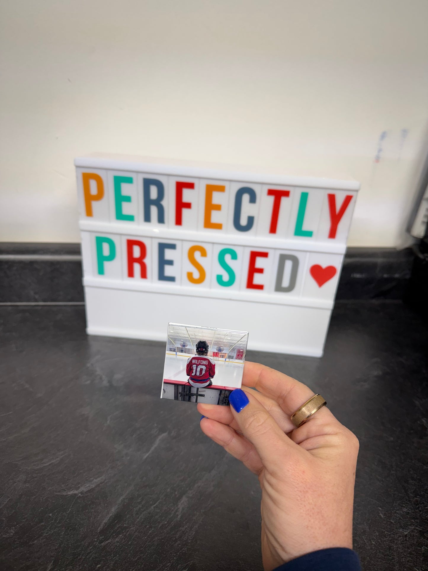 Custom Photo Magnets