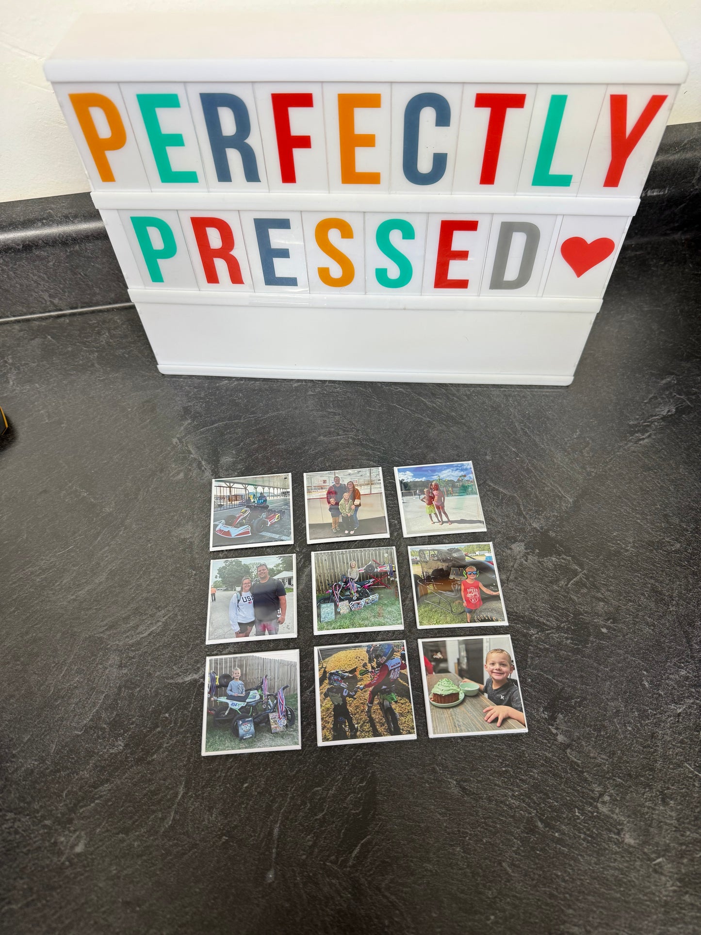 Custom Photo Magnets
